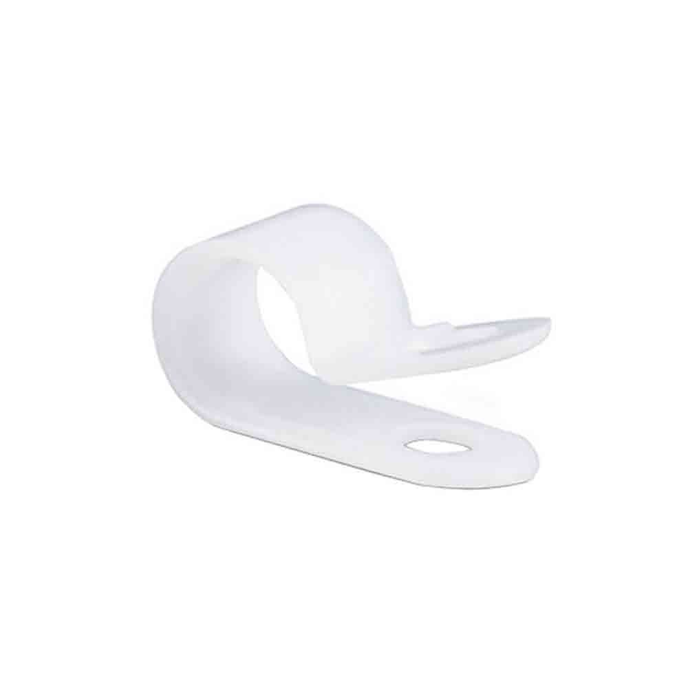 Cable Clamps, Nylon 3/4" DC-2412