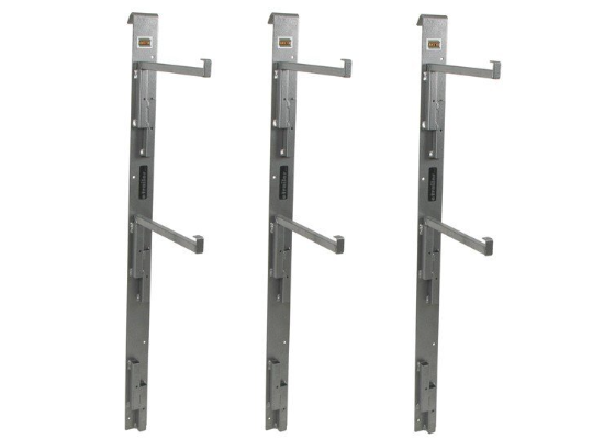 Rack'em Side Wall Shelf Kit - RA-24