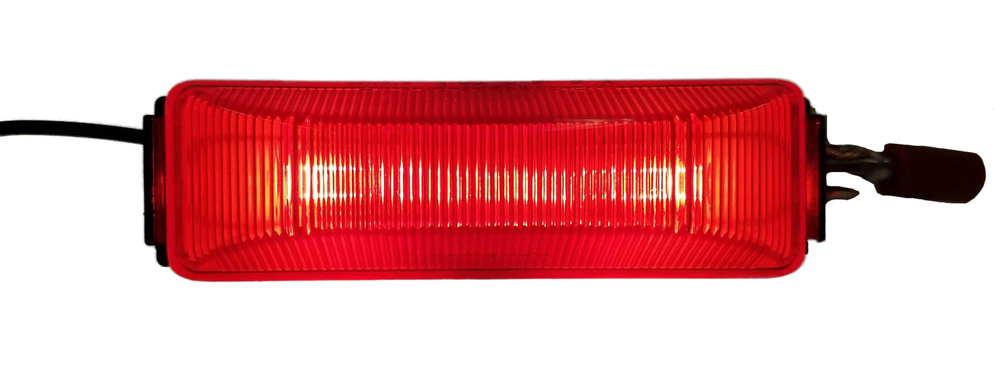 Red Thin Line Light Kit MCL-67RB