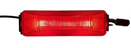 Red Thin Line Light Kit MCL-67RB
