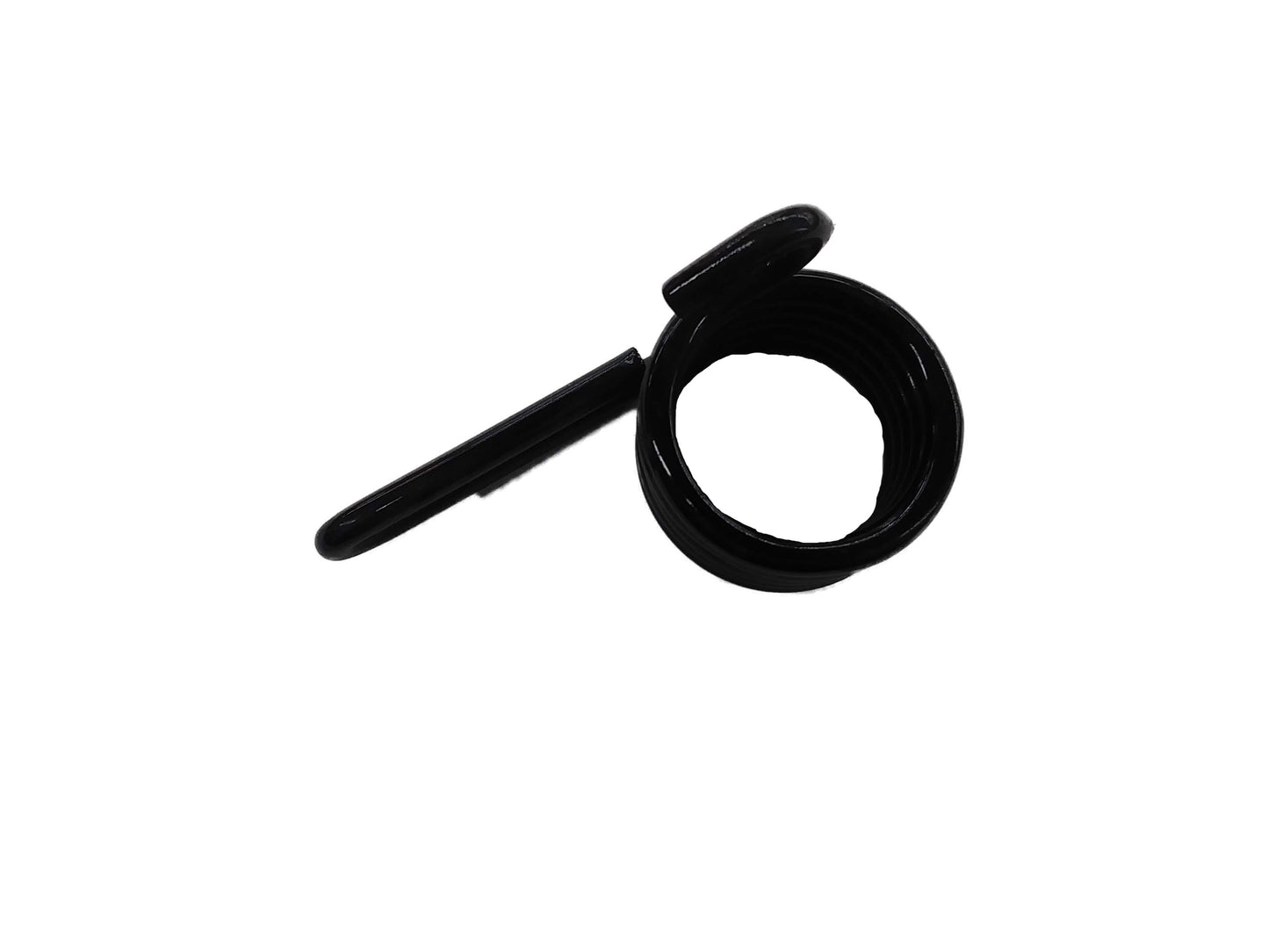 Helical Torsion Spring, Left Hand, 25010854