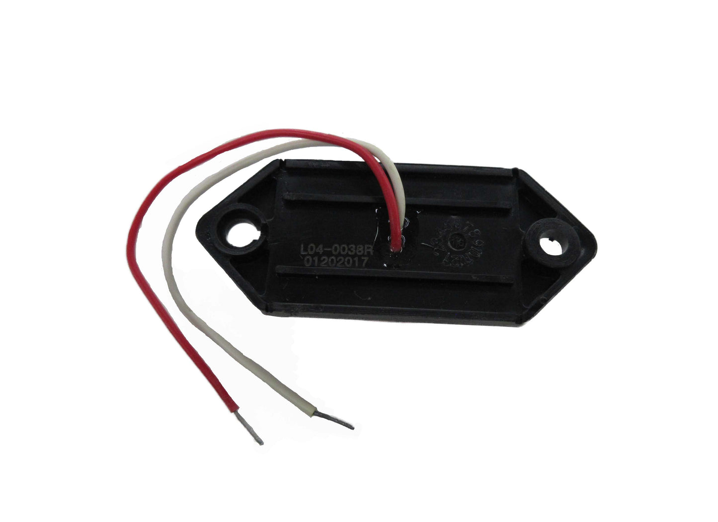 Red Marker / Clearance Trailer Light - L04-0038R