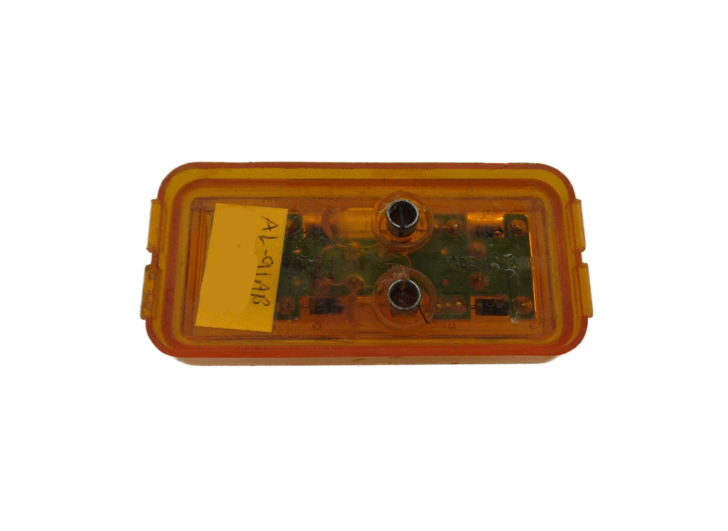 Amber Thinline Trailer Light AL-91AB