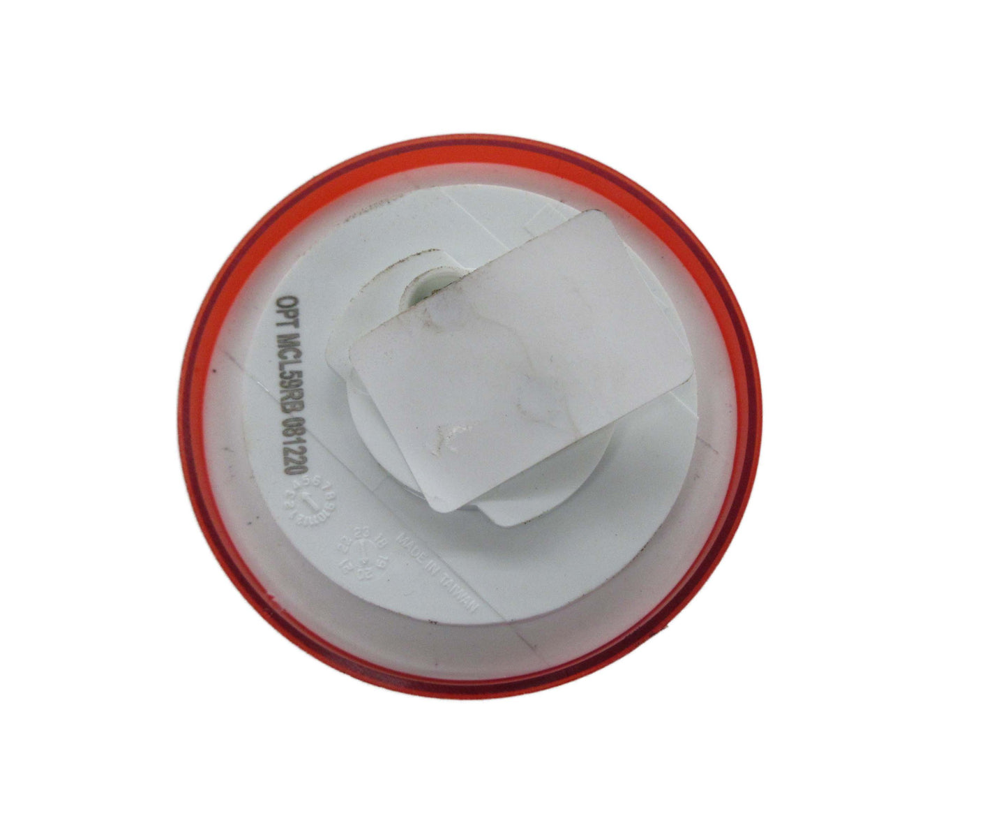 Red Clearance / Marker Trailer Light Round 5622551
