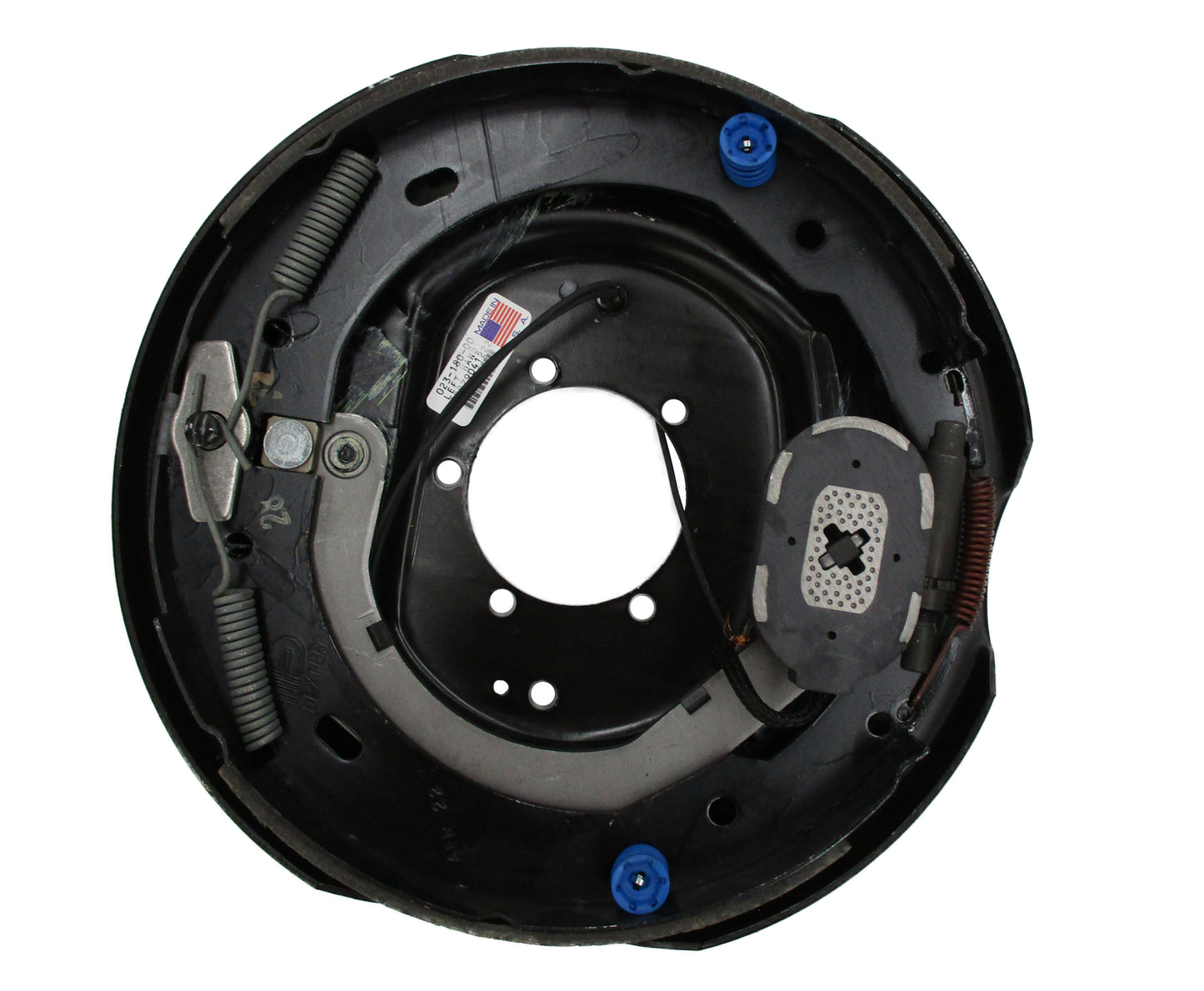 Electric Brake Assembly - 12" by 2" Left Hand for Dexter 7k Axles 23-180