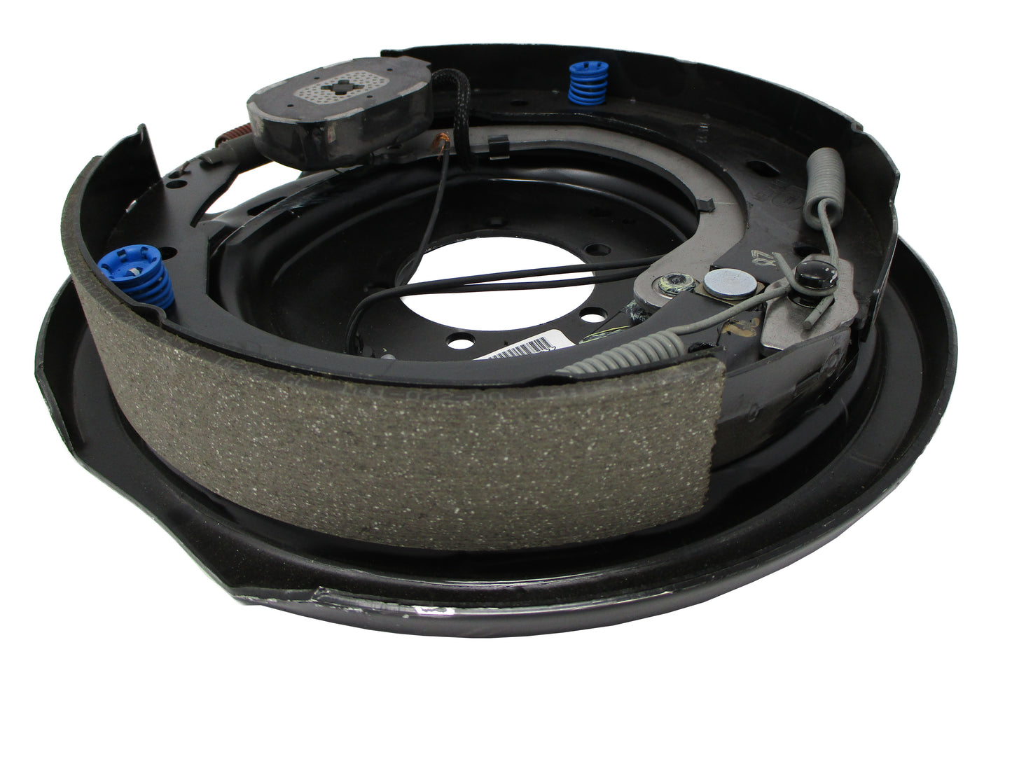 Electric Brake Assembly - 12" by 2" Left Hand for Dexter 7k Axles - 23-180