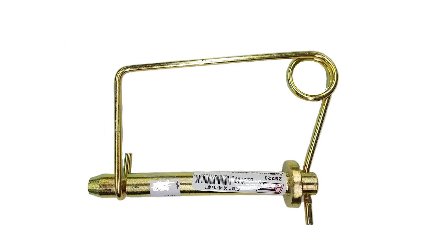 Hitch Pin 5/8" x 4-1/4", 25223
