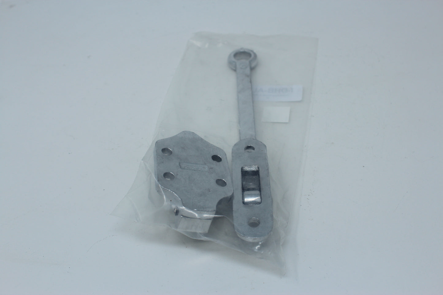 6" Door Holder, Aluminum - I-DHB-AL-6