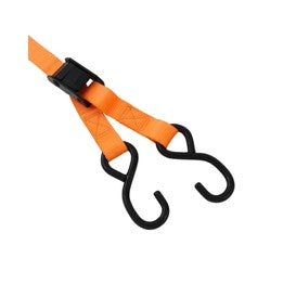 6' Cam Buckle straps with S Hooks - 77049