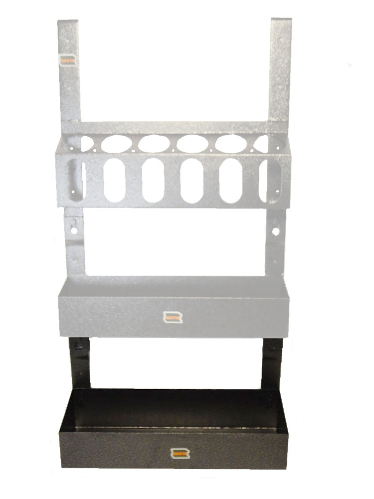 Rack'em Large Capacity Rack Bin - RA-10C