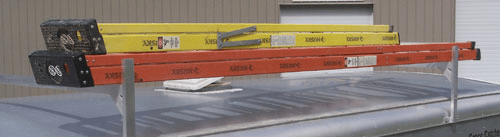 Rack'em Fitz-All Trailer Ladder Racks - RA-28