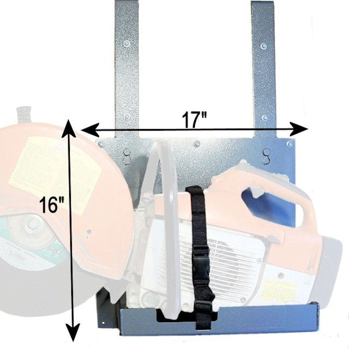 Rack'em Cut Off Saw Rack - RA-33