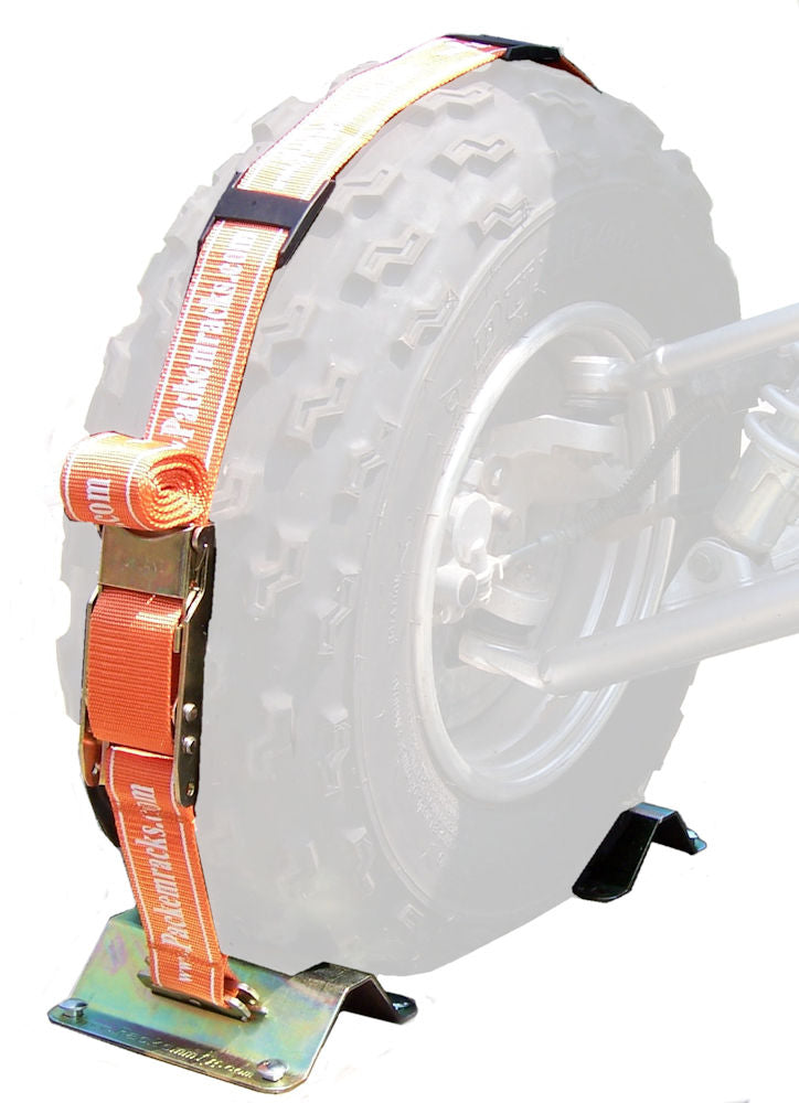 Rack'em Wheel Tie Down - RC-WTD