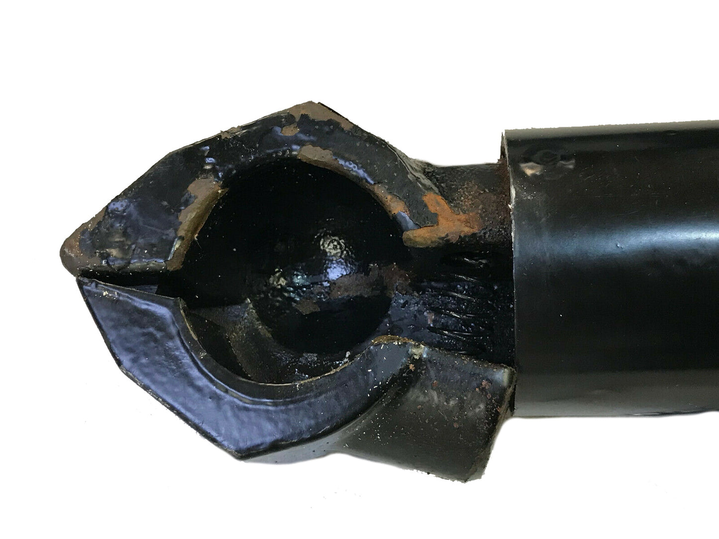 A-Frame Coupler, 7k, 2" Ball - CA5190B