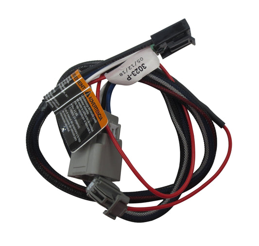 Tekonsha Brake Controller Harness 2015-2022 Ram, 3024-P
