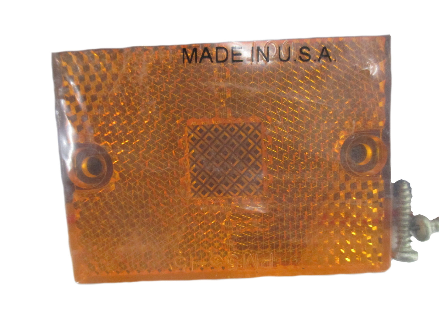 Replacement Lens Amber - 55-15A