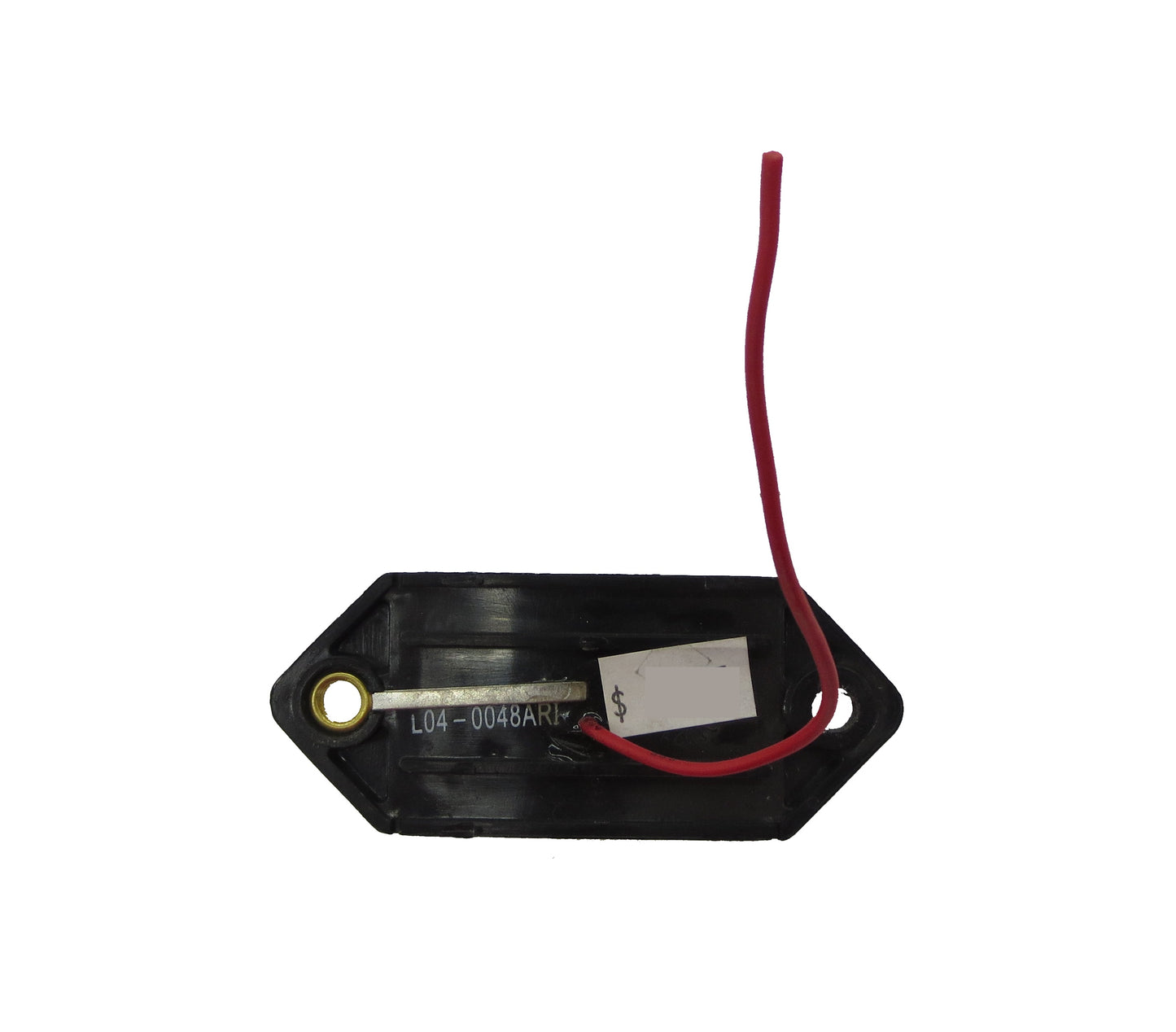 Amber and Red Light, Clearance/Marker, Clear Lens L04-0048ARI