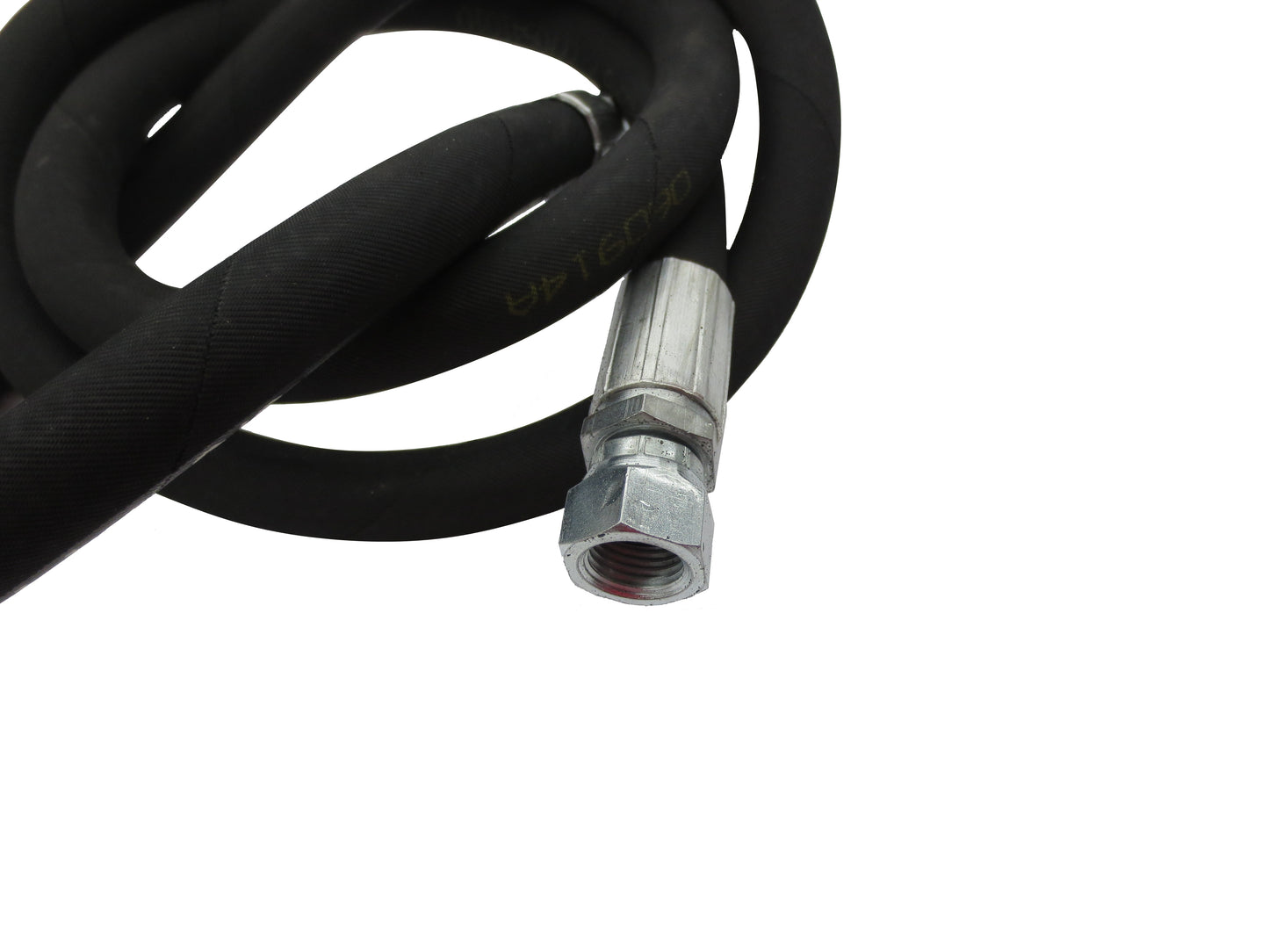 Hydraulic Hose for Wing Cylinder, 3/8 x60 inch, XP Series SnowDogg 16153130