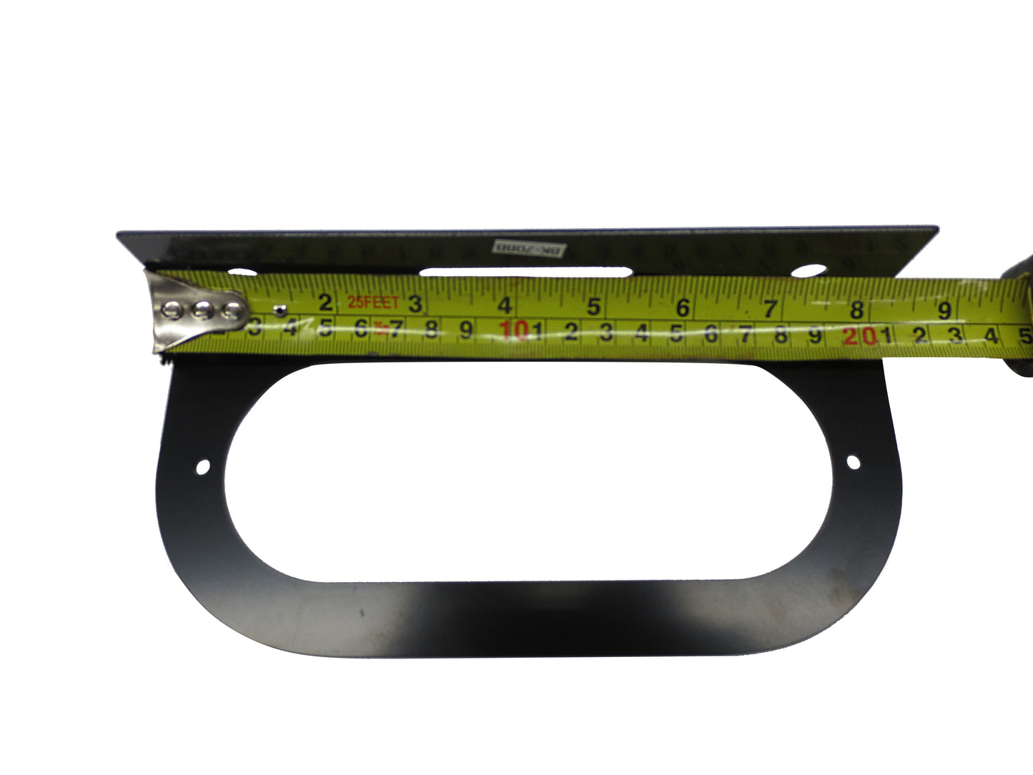 Light Bracket for 6" Oval Lights BK-70BB