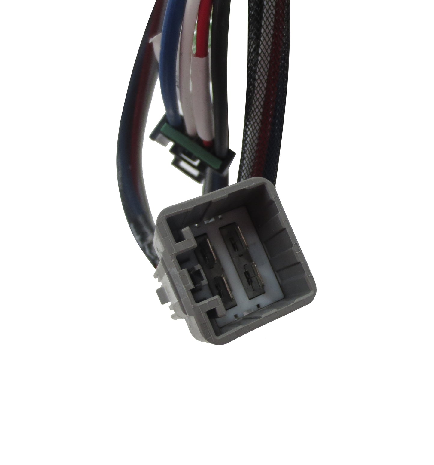 Tekonsha Brake Controller Harness, 2010-2012 RAM 3021-P