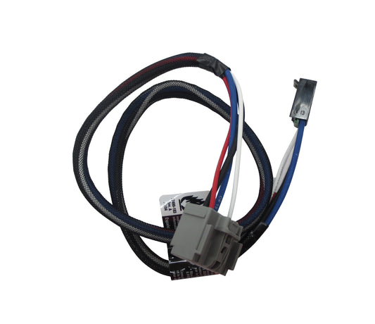 Tekonsha Brake Controller Harness, Primus to misc GM/Chevy '09-16, 3026-P