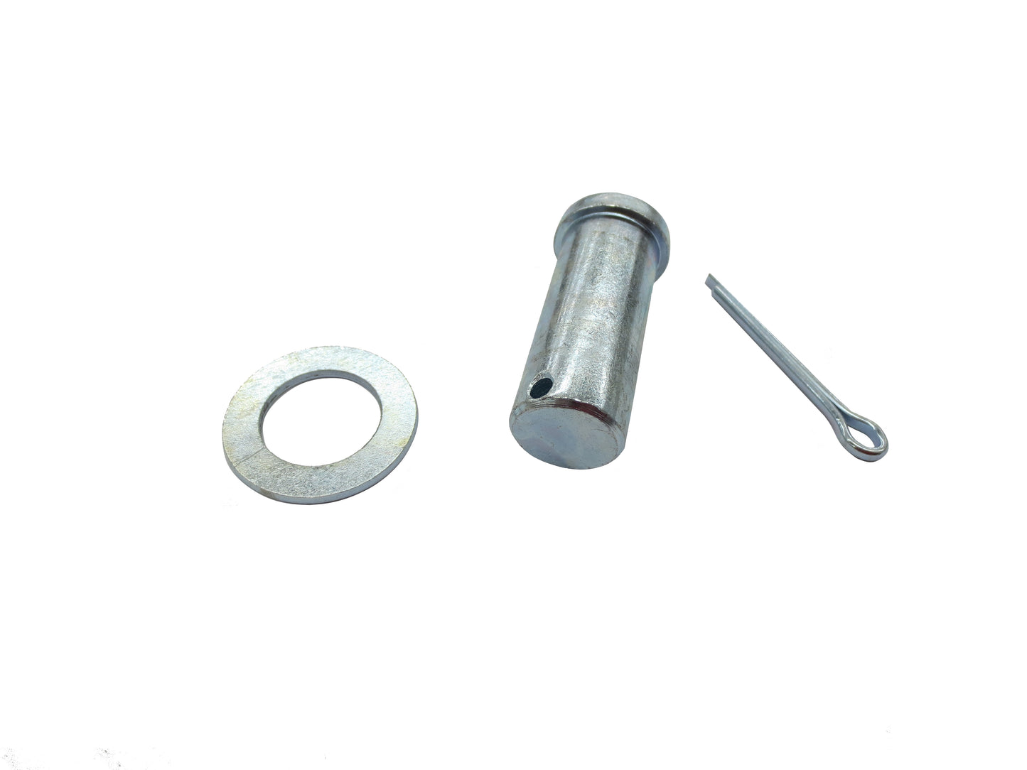 Clevis Pin Kit, 7/8x4.00 with Hardware, SnowDogg/Buyers - 16102122