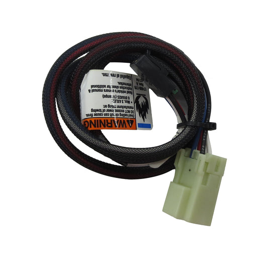 Tekonsha Brake Controller Harness, 2009-2011 Kia, 3032-P