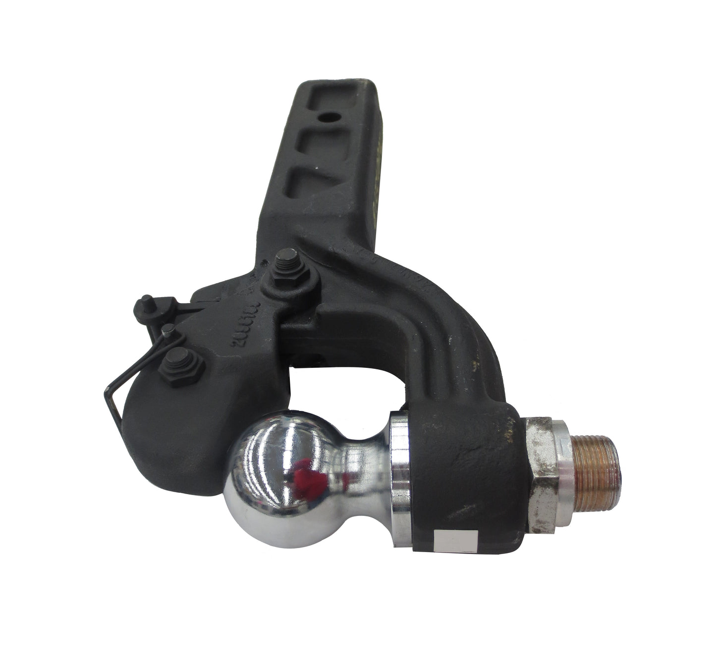 Pintle Combo, 2 5/16 In., 20k, Fits 2 1/2 In. Receiver 2080221B