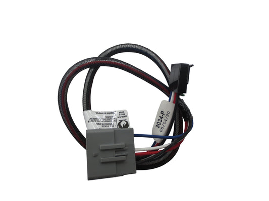 Tekonsha Brake Controller Harness, Primus to Ford '08-16, 3034-P