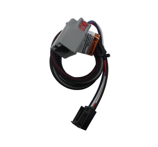 Tekonsha Brake Controller Harness, Primus to Ford F150, Flex, & Linc. MKT, 3036-P