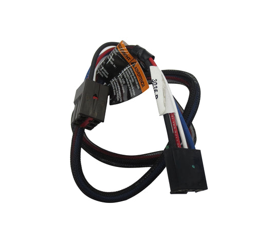 Tekonsha Brake Controller Harness, Primus to Ford, 3035-P