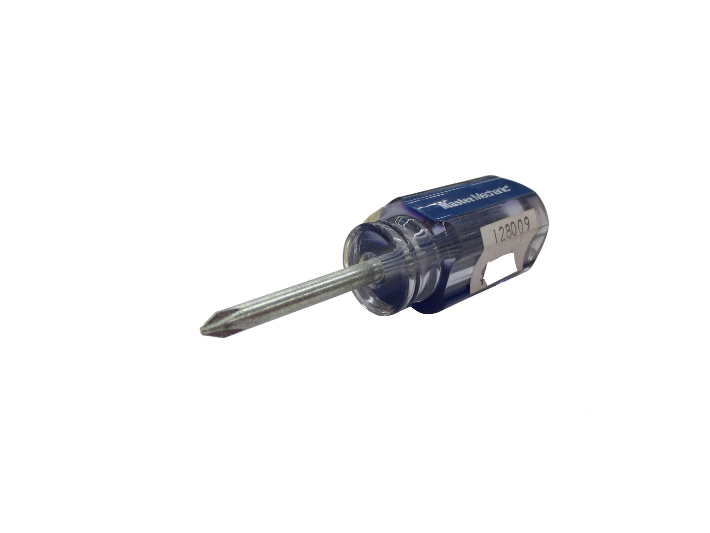 #1 x 1 1/2 inch Master Mechanic Phillips Screwdriver 128009