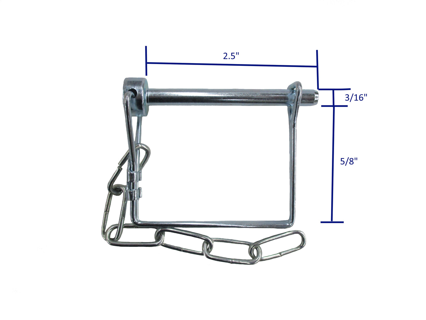 Chain and Pin Replacement for Pintles - CPR1