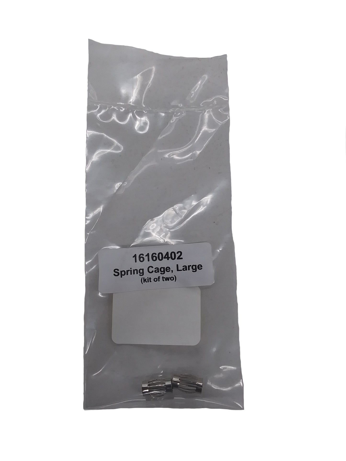 Large Spring Cage Connectors (2 pack) - 16160402