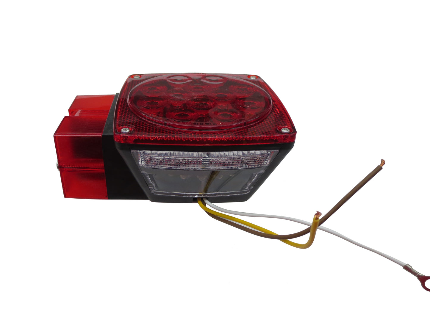 LED 444 Replacement Light, LH, Driver Side, STL-3RB
