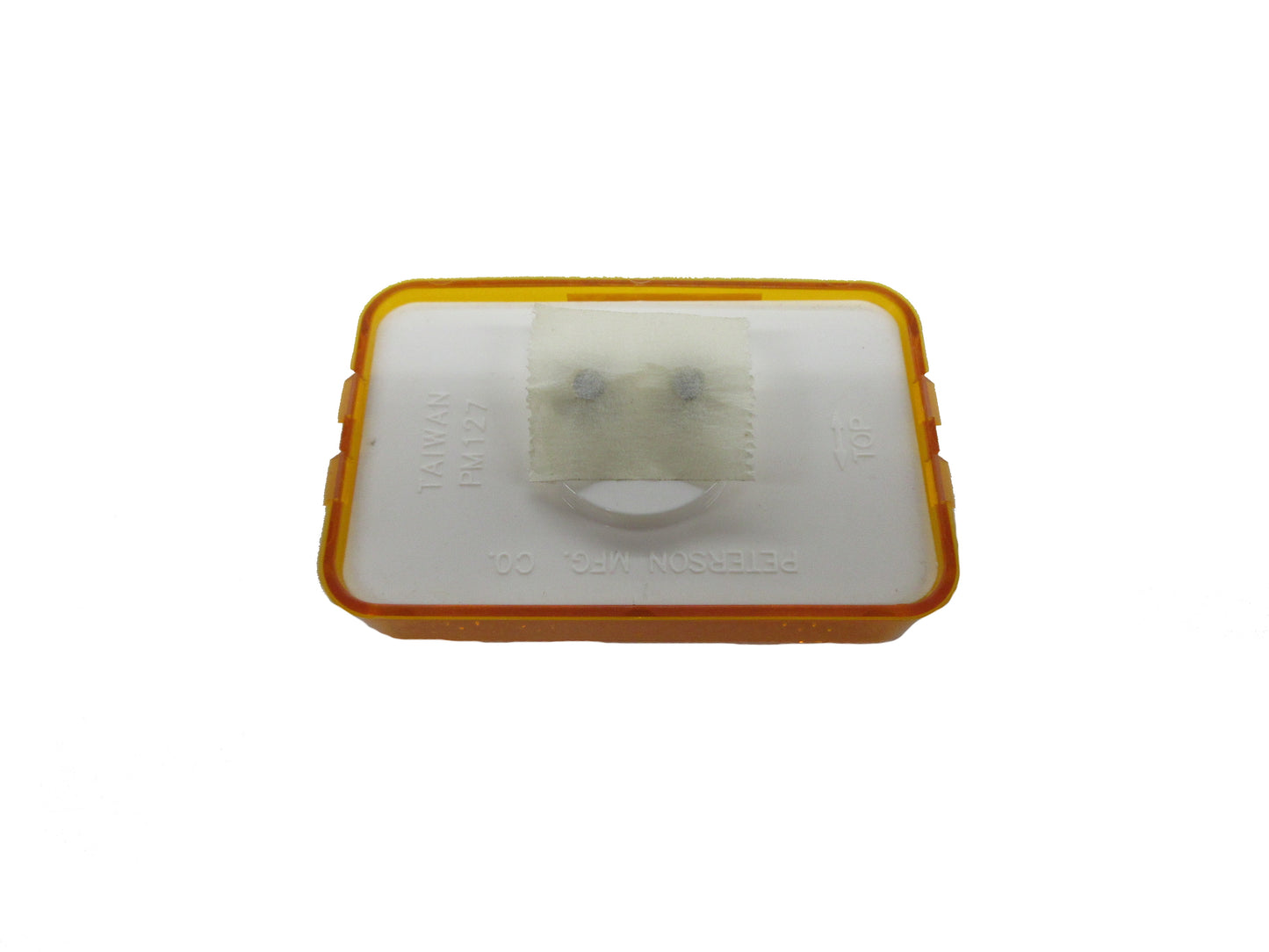 Amber Side / Clearance / Marker Light for Flatbeds M127A