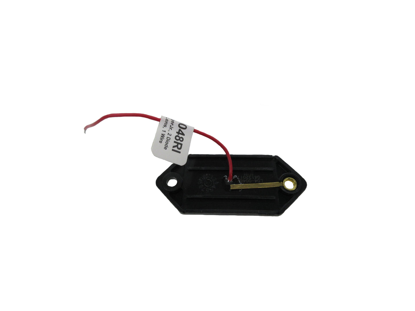 Red Clearance/Marker Trailer Light L04-0048RI