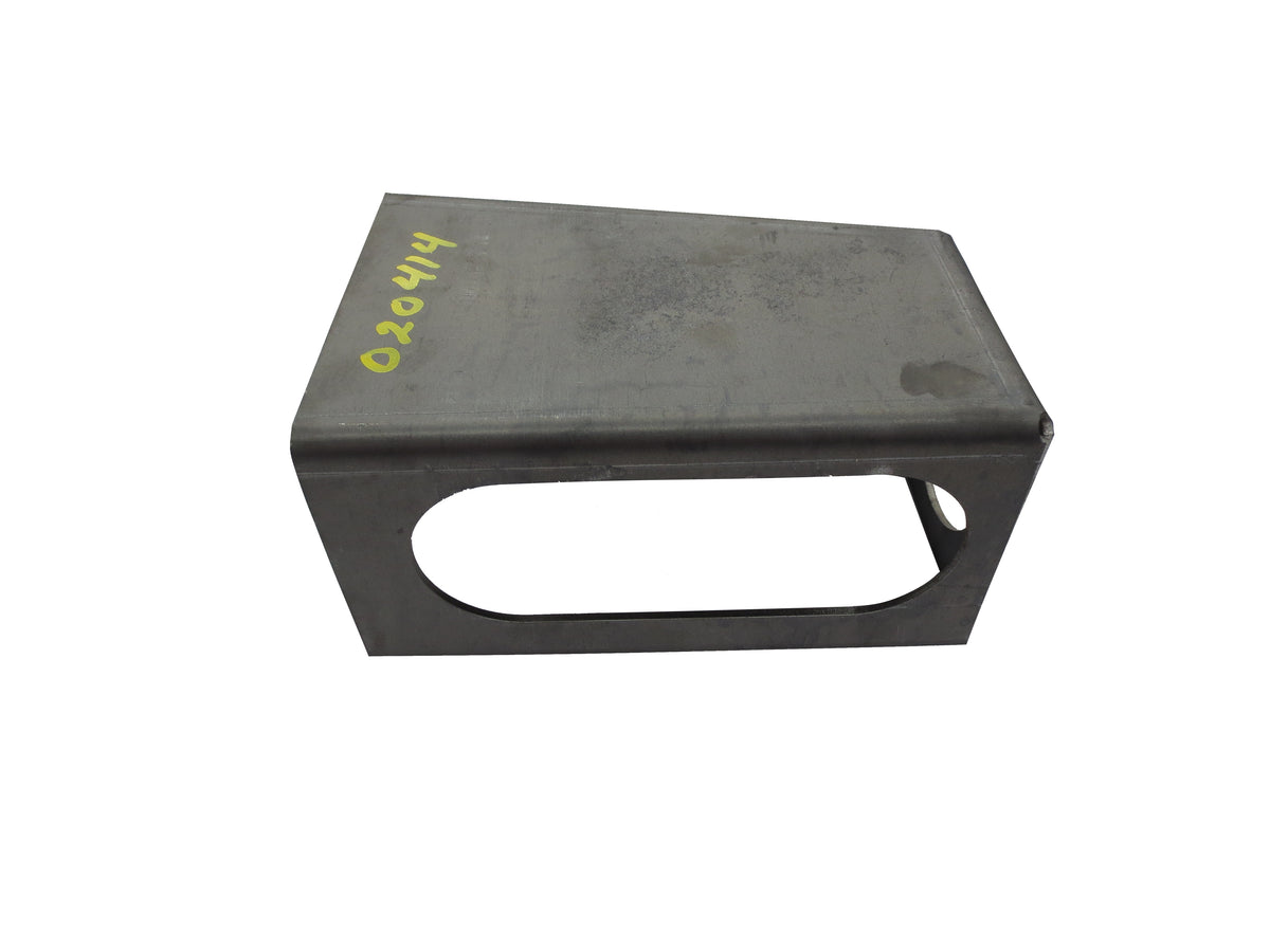 Load Trail Right-Side Taillight Bracket for Car Hauler/Equipment Trailers — 020414