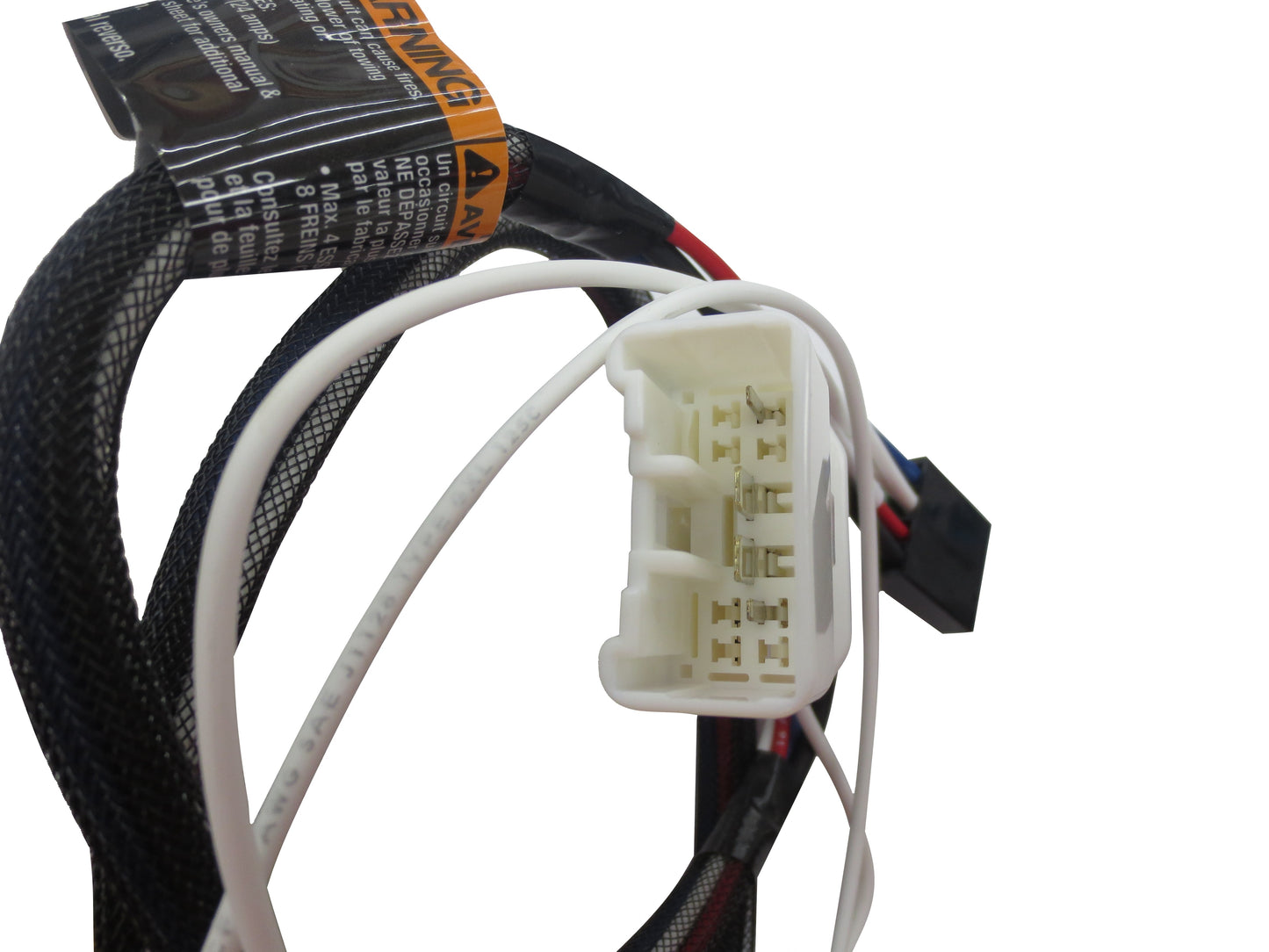 Tekonsha Brake Controller Harness, '16-23 Totota Tacoma and '15-17 Tundra, 3031-P