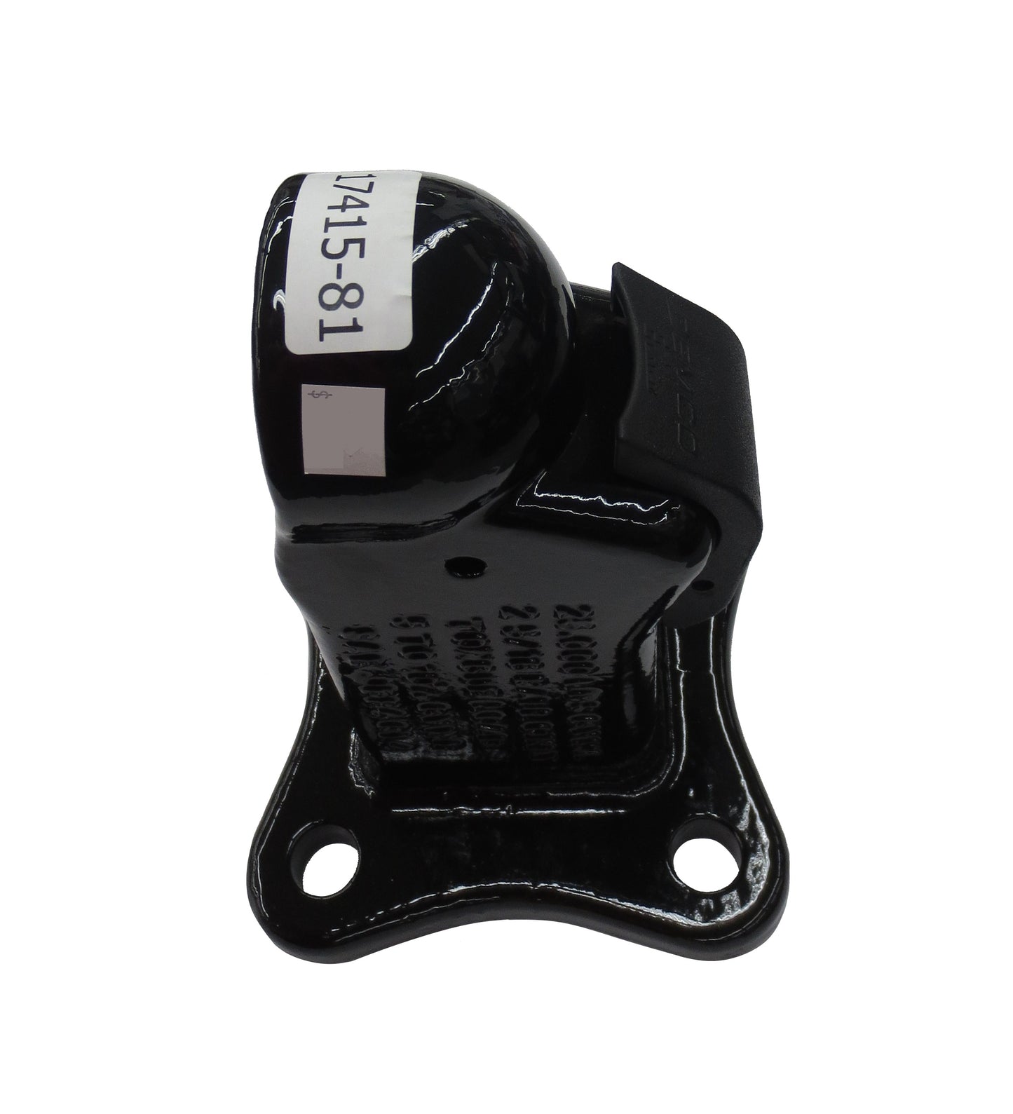 2 5/16" Demco EZ Latch, Flat Mount, 25k Coupler 17415-81 *** FREE SHIPPING ***