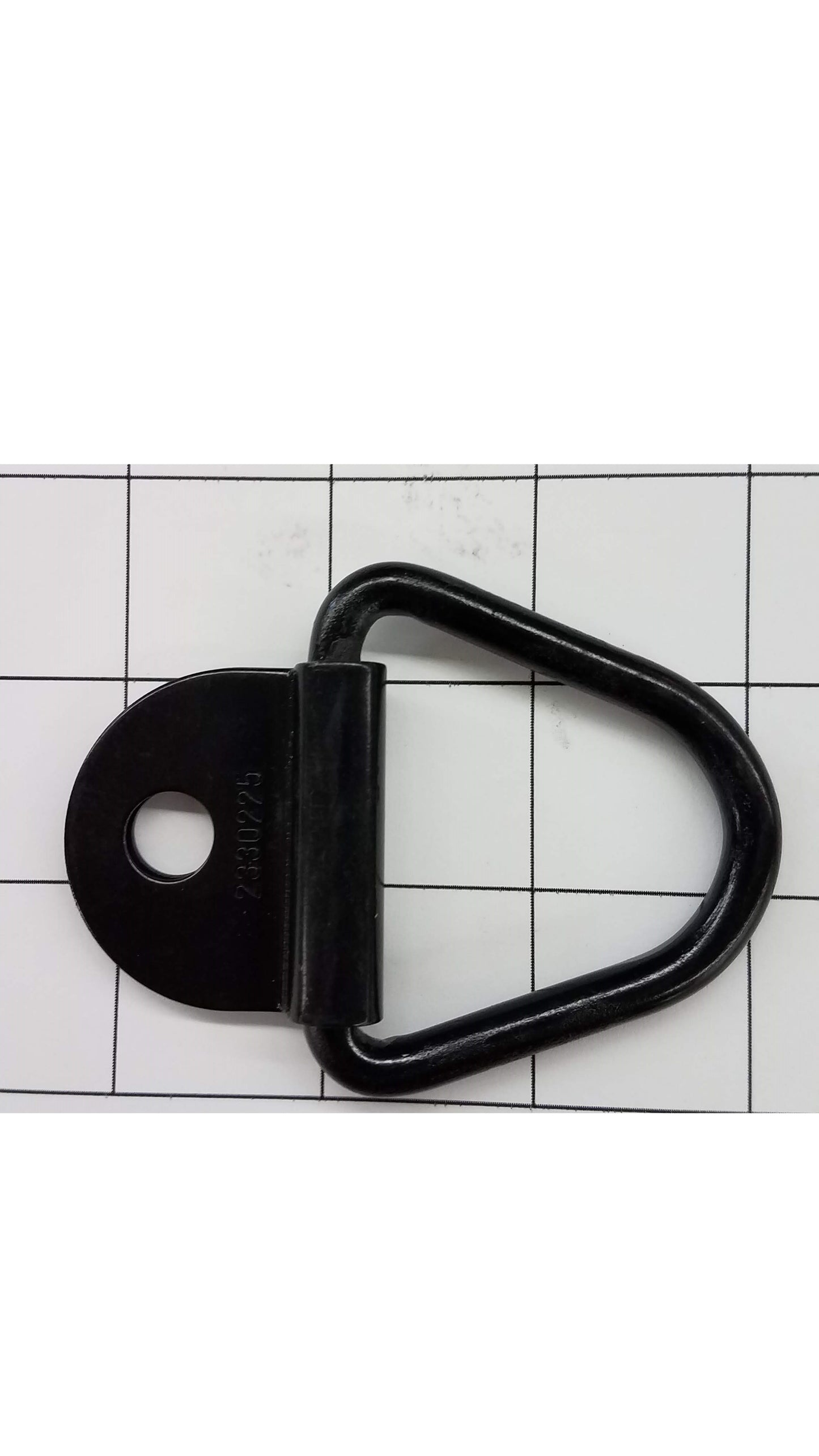 1/4" Triangle Rope Ring - 2330225