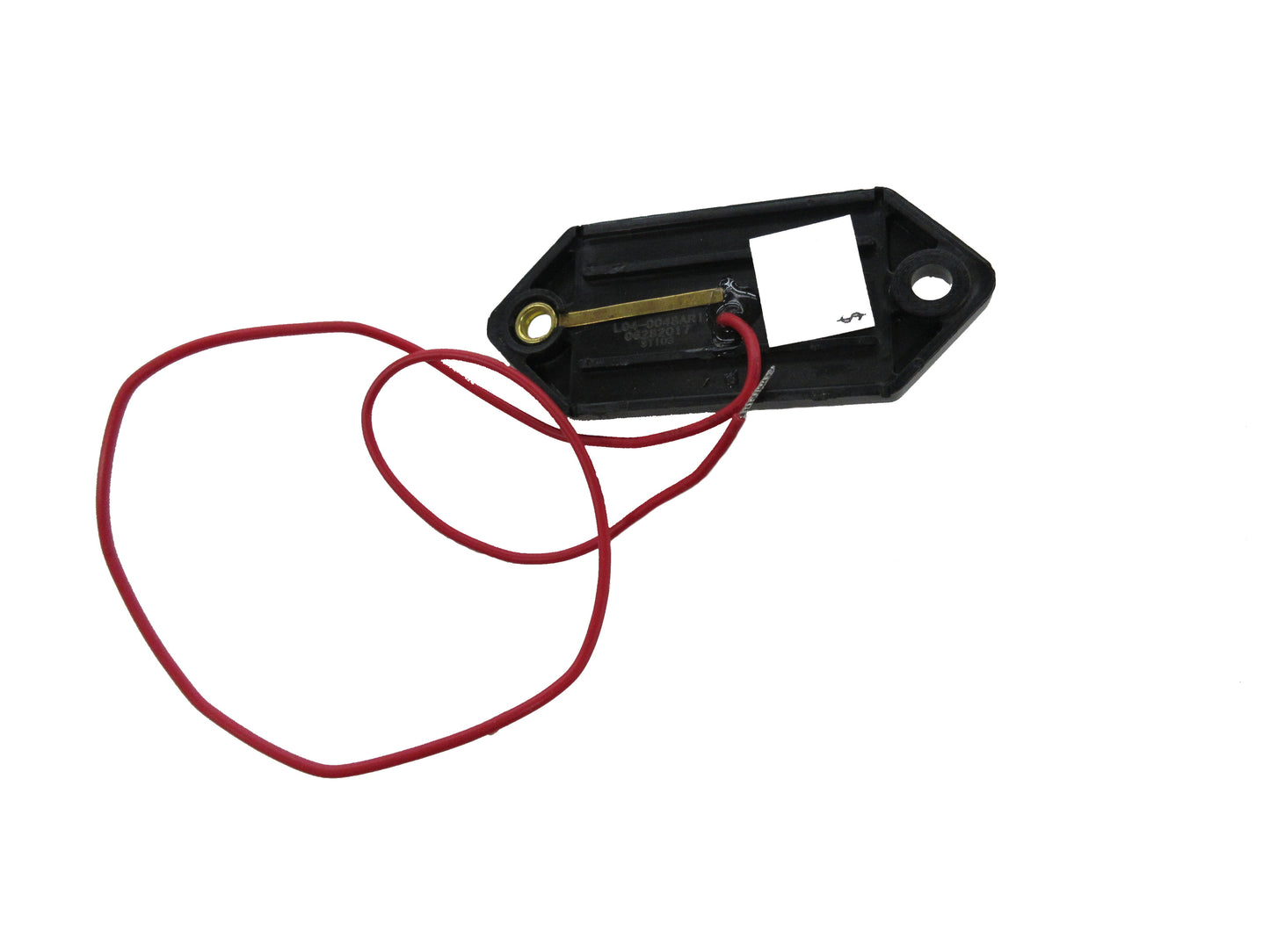 Amber and Red Light, Clearance/Marker, Clear Lens L04-0048ARI