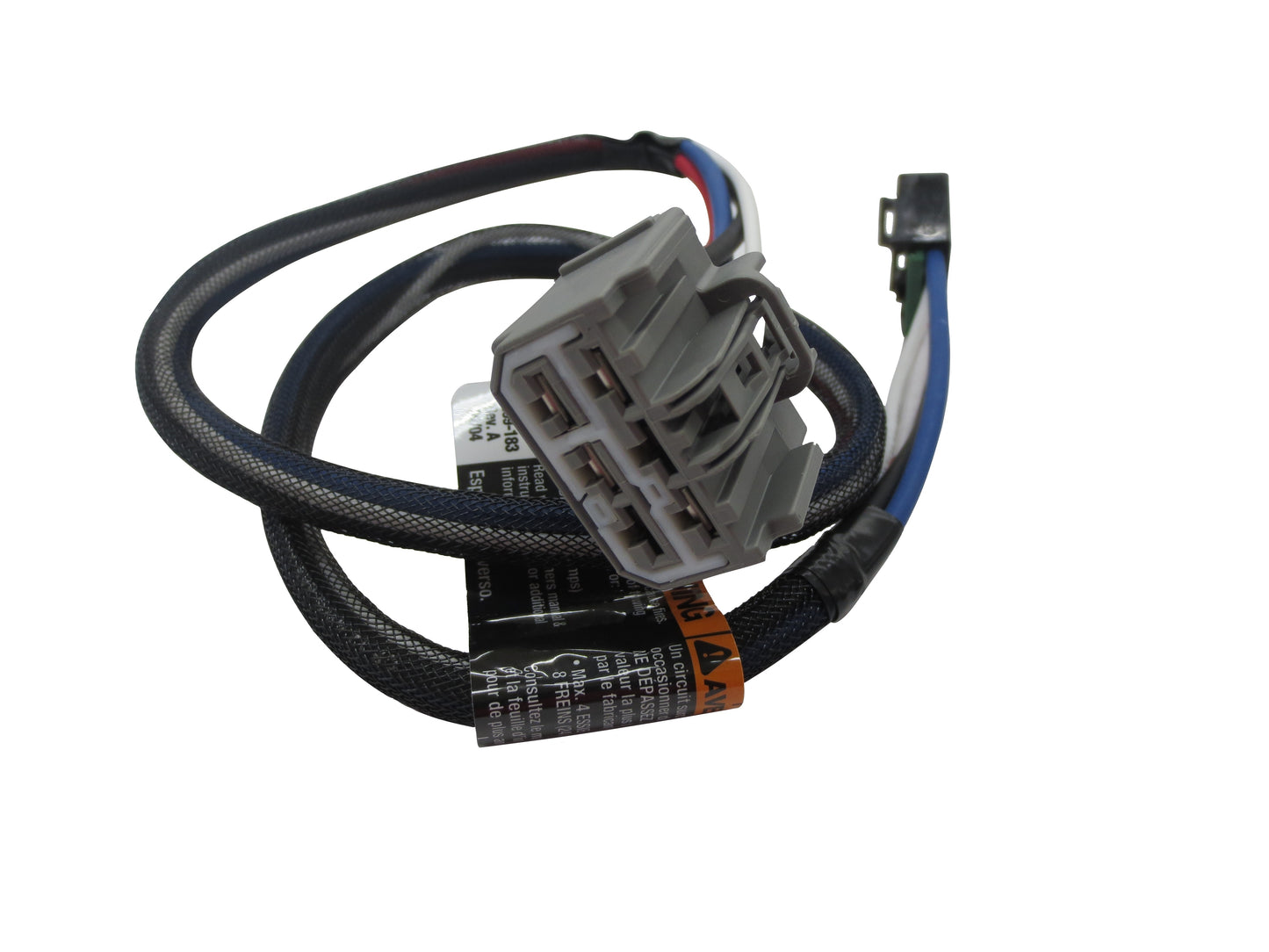 Tekonsha Brake Controller Harness, Primus to misc GM/Chevy '09-16, 3026-P