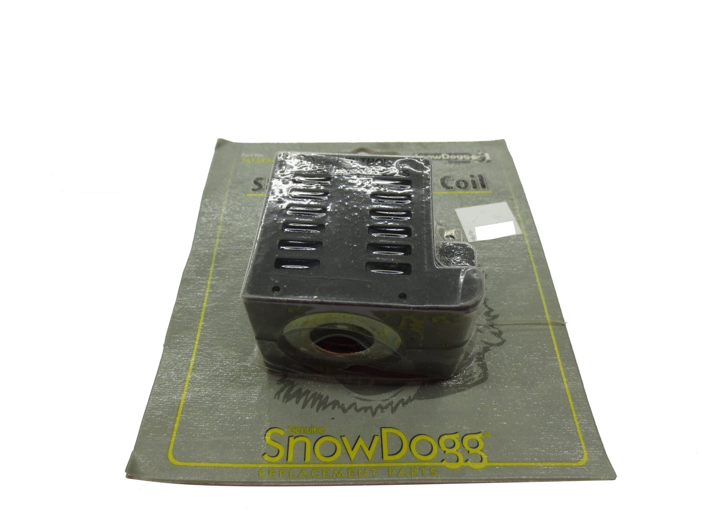 S8 Dual Spade HV Coil, SnowDogg 16152342