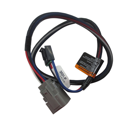 Tekonsha Brake Controller Harness, 2010-2012 RAM 3021-P