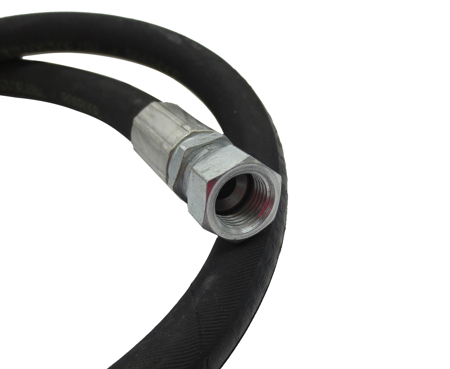 Hydraulic Hose, Angle, 3/8x36 inches, SnowDogg 16153110