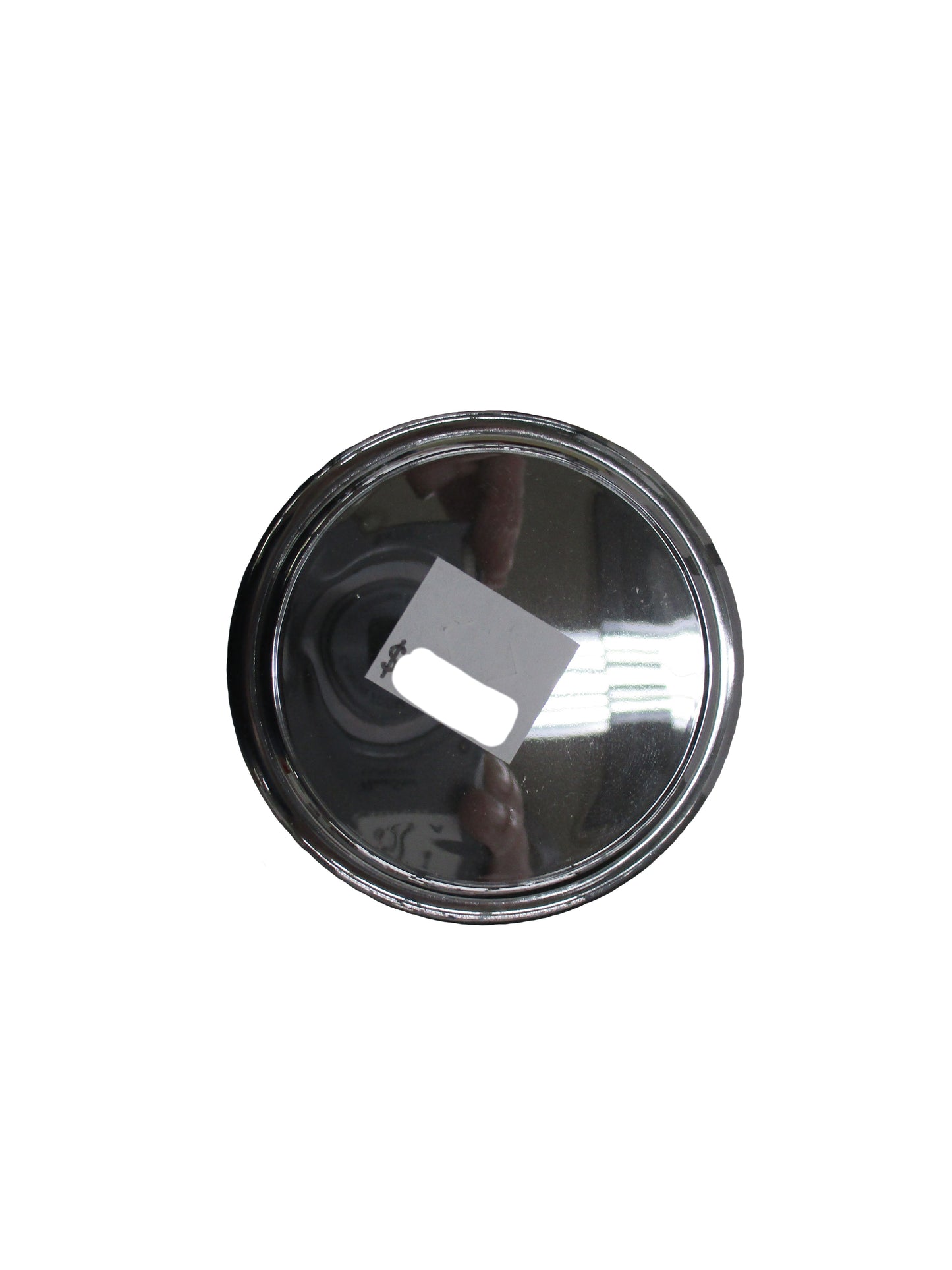 Center Cap for 2.95" Center Hole, Chrome - 295EZ