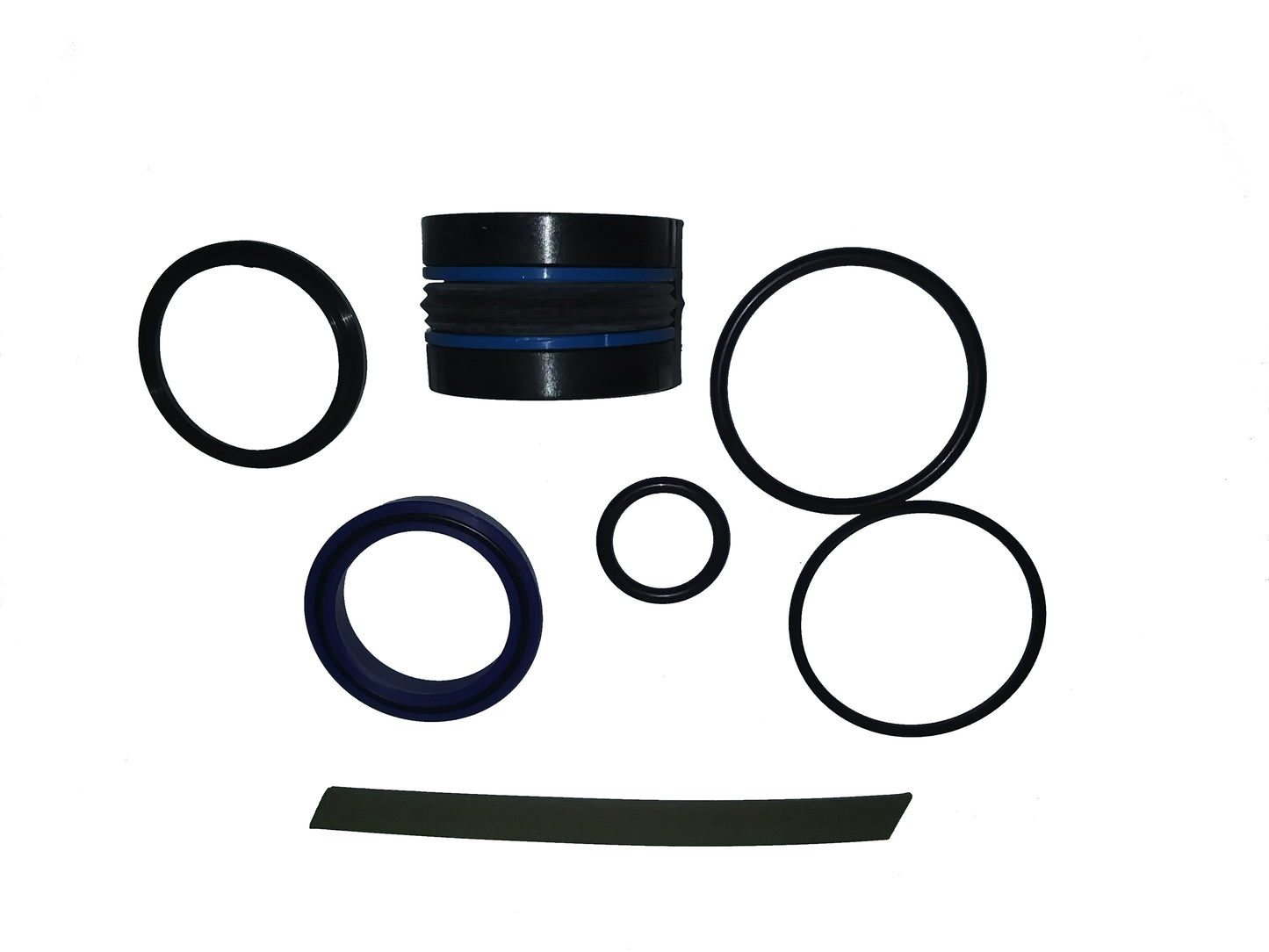 Seal Kit for angle cylinder 16154300,  16154302