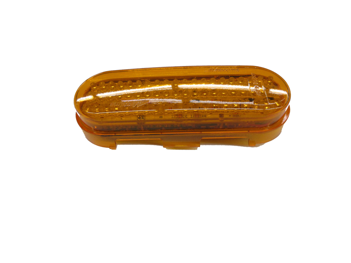 Amber Oval Side / Marker Light M63100Y *** FREE SHIPPING ***