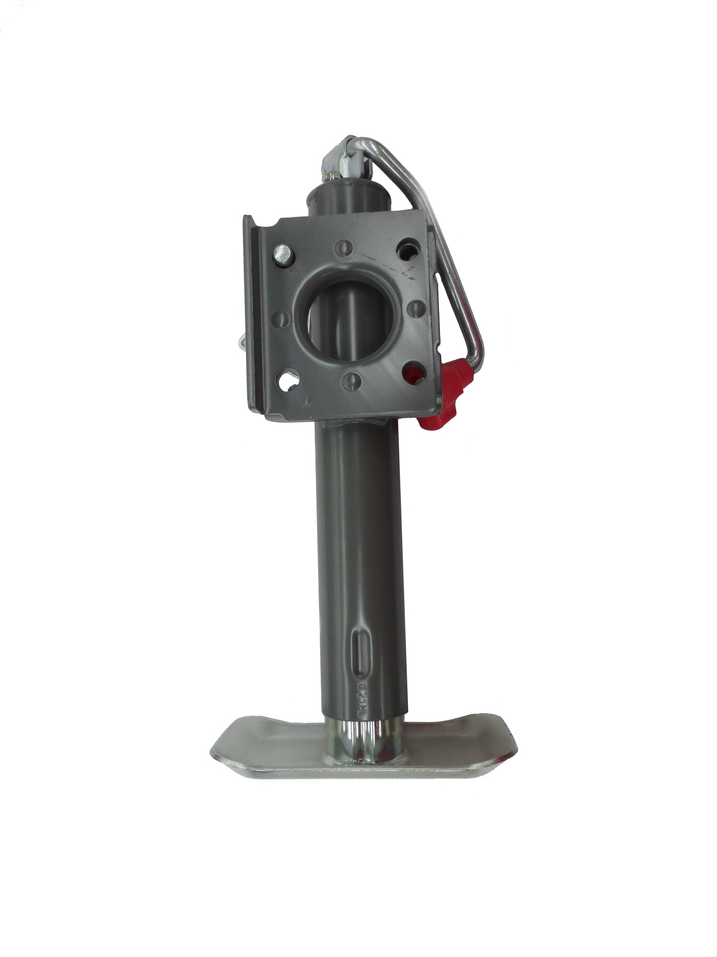 Bulldog Swivel Jack, 2k Static & Lift, 11" Bracket Height, Weld On - 151401